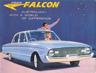 ford australiana