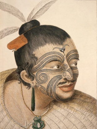 Capo Maori
